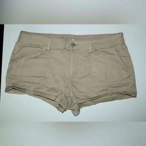 Arizona Khaki Chino Shorts